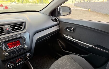KIA Rio III рестайлинг, 2012 год, 777 000 рублей, 8 фотография