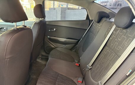 KIA Rio III рестайлинг, 2012 год, 777 000 рублей, 10 фотография