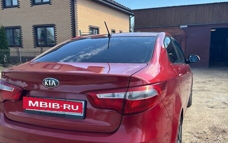 KIA Rio III рестайлинг, 2014 год, 1 050 000 рублей, 4 фотография