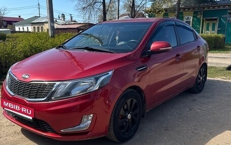 KIA Rio III рестайлинг, 2014 год, 1 050 000 рублей, 3 фотография