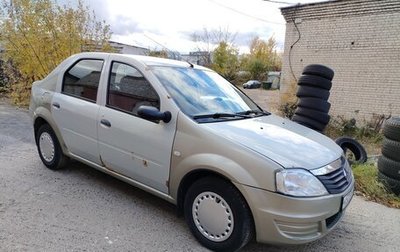 Renault Logan I, 2012 год, 225 000 рублей, 1 фотография