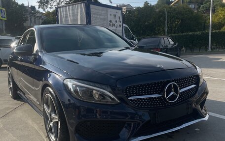 Mercedes-Benz C-Класс, 2017 год, 1 950 000 рублей, 1 фотография