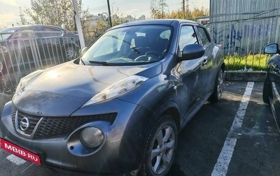 Nissan Juke II, 2012 год, 899 000 рублей, 1 фотография