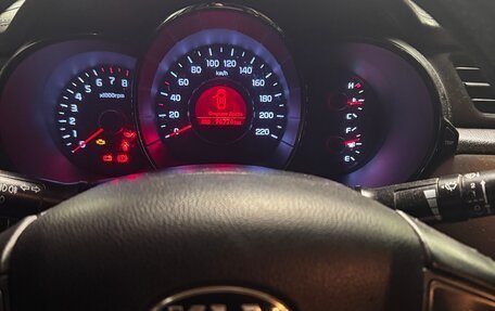 KIA Rio III рестайлинг, 2014 год, 1 050 000 рублей, 14 фотография