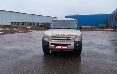 Land Rover Discovery III, 2006 год, 800 000 рублей, 1 фотография