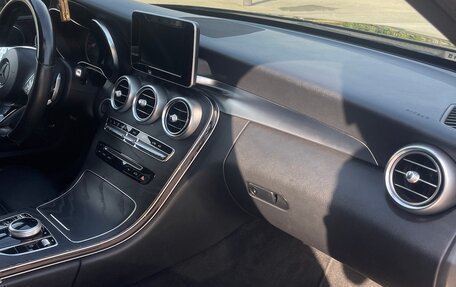 Mercedes-Benz C-Класс, 2017 год, 1 950 000 рублей, 7 фотография