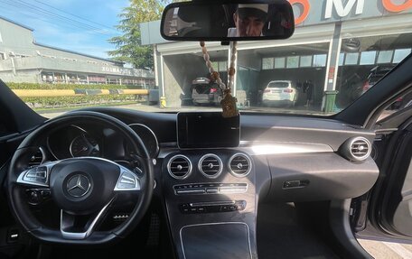 Mercedes-Benz C-Класс, 2017 год, 1 950 000 рублей, 8 фотография