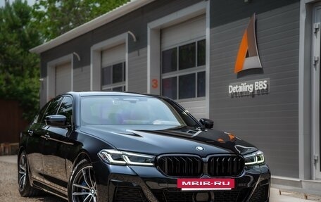 BMW 5 серия, 2021 год, 5 000 000 рублей, 3 фотография
