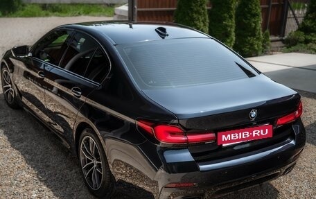 BMW 5 серия, 2021 год, 5 000 000 рублей, 7 фотография