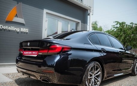 BMW 5 серия, 2021 год, 5 000 000 рублей, 9 фотография