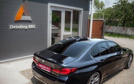 BMW 5 серия, 2021 год, 5 000 000 рублей, 8 фотография