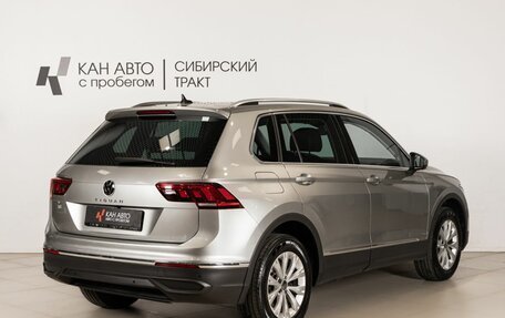 Volkswagen Tiguan II, 2021 год, 2 797 600 рублей, 3 фотография
