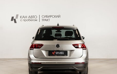 Volkswagen Tiguan II, 2021 год, 2 797 600 рублей, 4 фотография