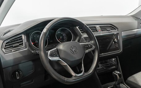 Volkswagen Tiguan II, 2021 год, 2 797 600 рублей, 5 фотография