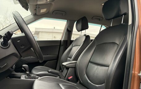 Hyundai Creta I рестайлинг, 2016 год, 1 722 000 рублей, 8 фотография