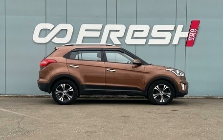 Hyundai Creta I рестайлинг, 2016 год, 1 722 000 рублей, 5 фотография