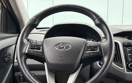Hyundai Creta I рестайлинг, 2016 год, 1 722 000 рублей, 13 фотография