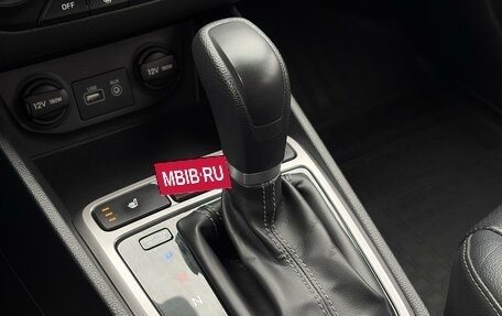 Hyundai Creta I рестайлинг, 2016 год, 1 722 000 рублей, 12 фотография
