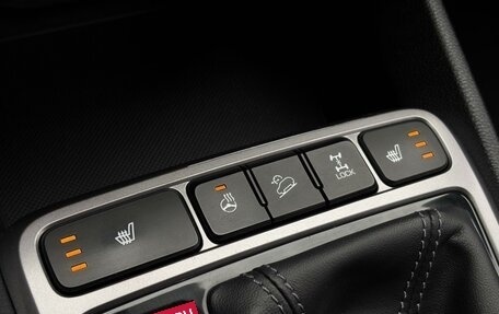 Hyundai Creta I рестайлинг, 2016 год, 1 722 000 рублей, 23 фотография