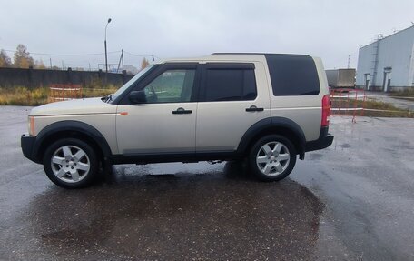Land Rover Discovery III, 2006 год, 800 000 рублей, 2 фотография
