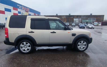 Land Rover Discovery III, 2006 год, 800 000 рублей, 3 фотография