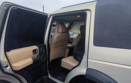 Land Rover Discovery III, 2006 год, 800 000 рублей, 6 фотография