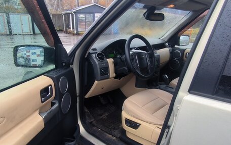 Land Rover Discovery III, 2006 год, 800 000 рублей, 5 фотография
