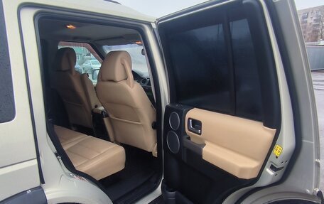 Land Rover Discovery III, 2006 год, 800 000 рублей, 8 фотография