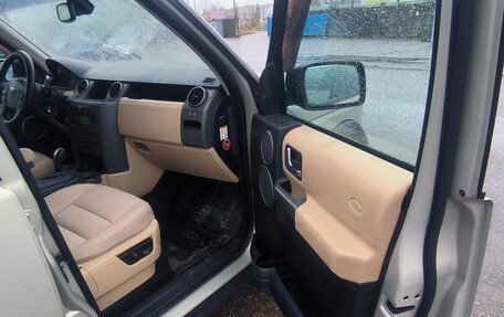 Land Rover Discovery III, 2006 год, 800 000 рублей, 7 фотография