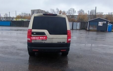 Land Rover Discovery III, 2006 год, 800 000 рублей, 4 фотография