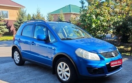 Suzuki SX4 II рестайлинг, 2012 год, 1 070 000 рублей, 1 фотография