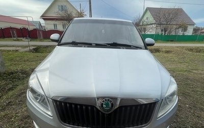 Skoda Fabia II, 2011 год, 520 000 рублей, 1 фотография