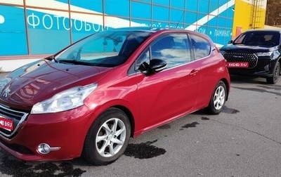 Peugeot 208 II, 2013 год, 740 000 рублей, 1 фотография
