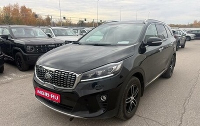 KIA Sorento III Prime рестайлинг, 2019 год, 3 024 000 рублей, 1 фотография