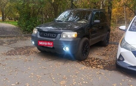 Ford Escape II, 2005 год, 850 000 рублей, 1 фотография