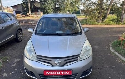 Nissan Note II рестайлинг, 2010 год, 480 000 рублей, 1 фотография