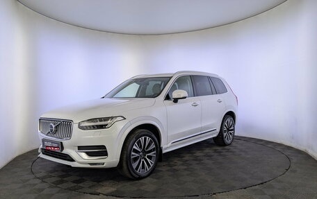 Volvo XC90 II рестайлинг, 2021 год, 4 650 000 рублей, 1 фотография