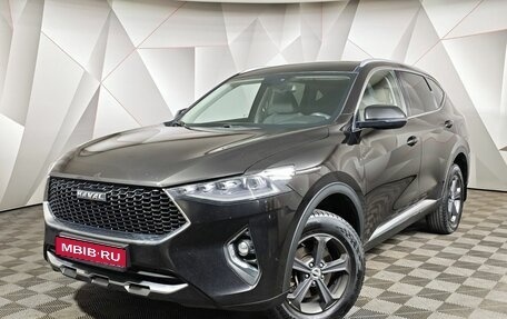 Haval F7 I, 2020 год, 1 449 000 рублей, 1 фотография