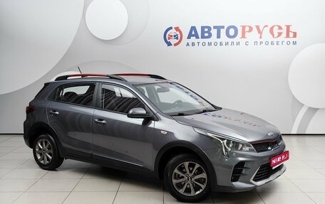 KIA Rio IV, 2021 год, 1 449 000 рублей, 1 фотография