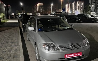 Toyota Allex i рестайлинг, 2002 год, 550 000 рублей, 1 фотография