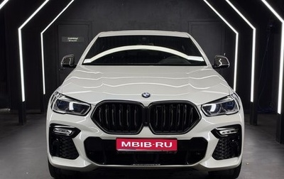 BMW X6, 2021 год, 9 600 000 рублей, 1 фотография