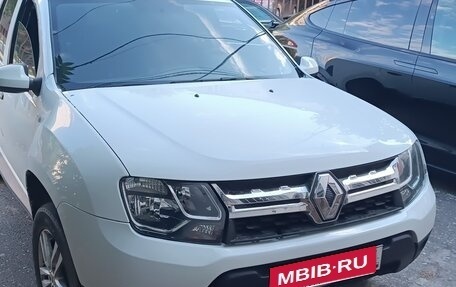Renault Duster I рестайлинг, 2019 год, 700 000 рублей, 1 фотография