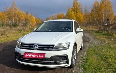 Volkswagen Tiguan II, 2018 год, 2 750 000 рублей, 1 фотография
