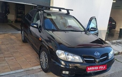 Nissan Almera, 2002 год, 180 000 рублей, 1 фотография