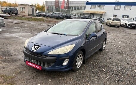 Peugeot 308 II, 2008 год, 284 000 рублей, 1 фотография