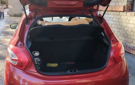 Peugeot 208 II, 2013 год, 740 000 рублей, 4 фотография