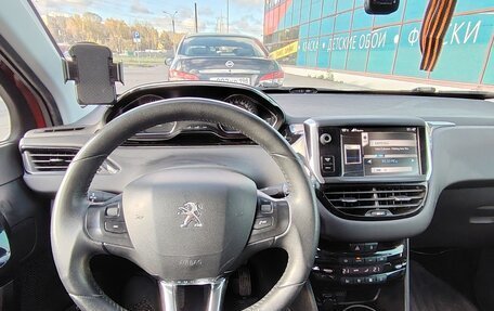 Peugeot 208 II, 2013 год, 740 000 рублей, 11 фотография