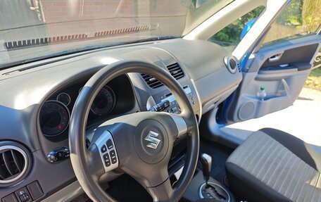 Suzuki SX4 II рестайлинг, 2012 год, 1 070 000 рублей, 15 фотография