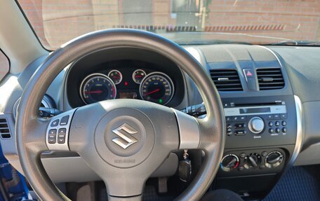 Suzuki SX4 II рестайлинг, 2012 год, 1 070 000 рублей, 16 фотография