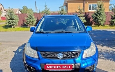 Suzuki SX4 II рестайлинг, 2012 год, 1 070 000 рублей, 9 фотография